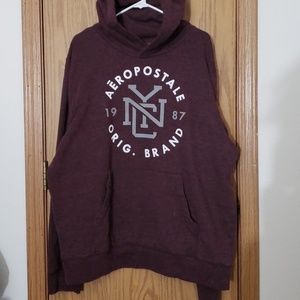 Aeropostale hoodie (like new)